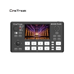 Cinetreak Mixer Plus - Видеомикшер