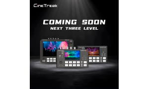 Cinetreak представила новые решения для прямых трансляций на NAB Show 2025