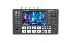 CineTreak C2S: идеальный универсальный видеомикшер с поддержкой NDI в 2025 году