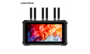 CineTreak Mixer Live Pro: новый профессиональный видеомикшер для прямой трансляции в 4K60 Ultra-HD