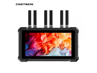 CineTreak Mixer Live Pro: новый профессиональный видеомикшер для прямой трансляции в 4K60 Ultra-HD