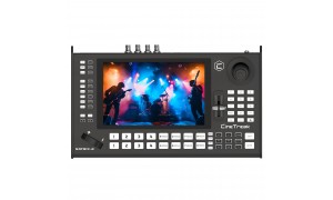 CineTreak Natrix 8 — новинка: компактный 8-канальный видеомикшер «всё в одном»