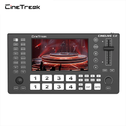 CineTreak Cinelive C2 - 5-канальный видеомикшер